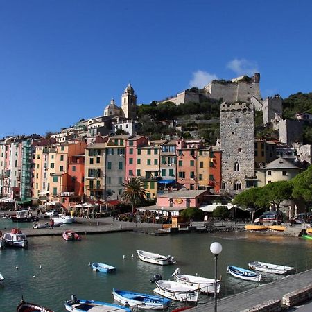 Pietra Del Levante ลาสเปเซีย ภายนอก รูปภาพ