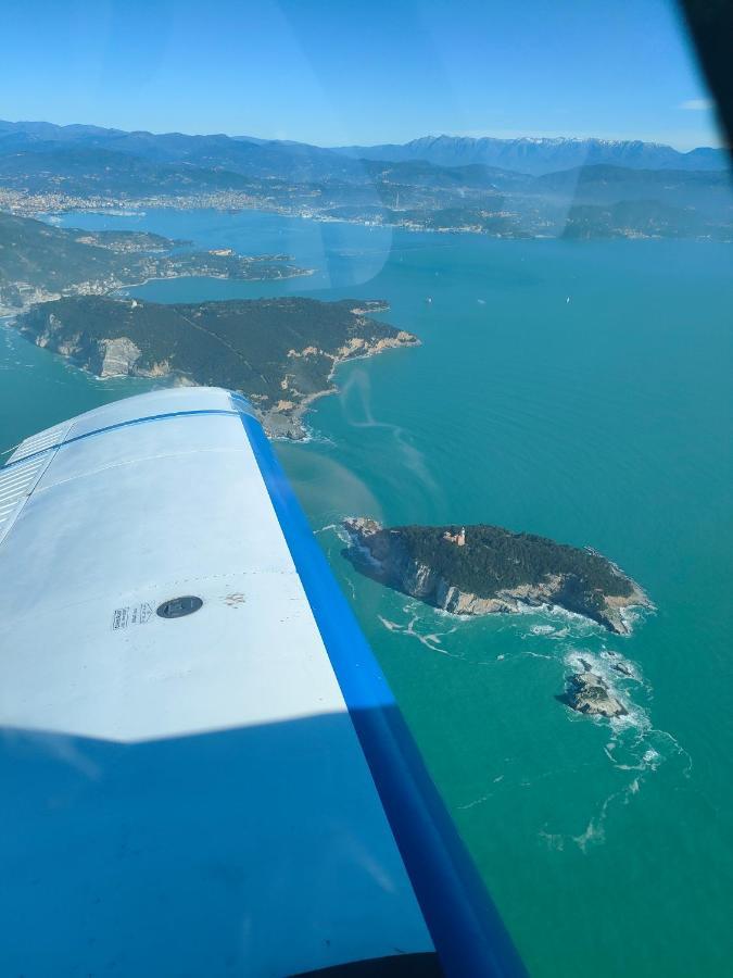 Pietra Del Levante ลาสเปเซีย ภายนอก รูปภาพ