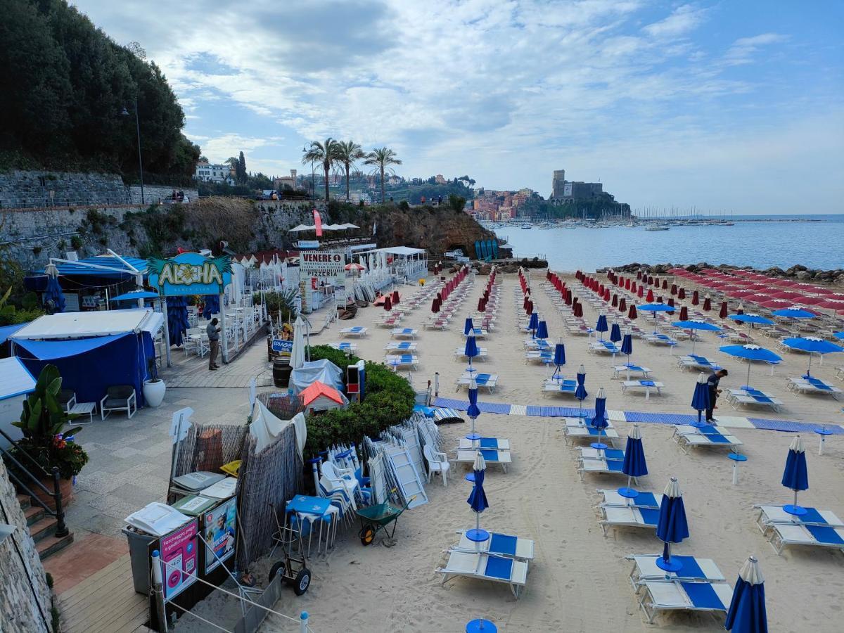 Pietra Del Levante ลาสเปเซีย ภายนอก รูปภาพ