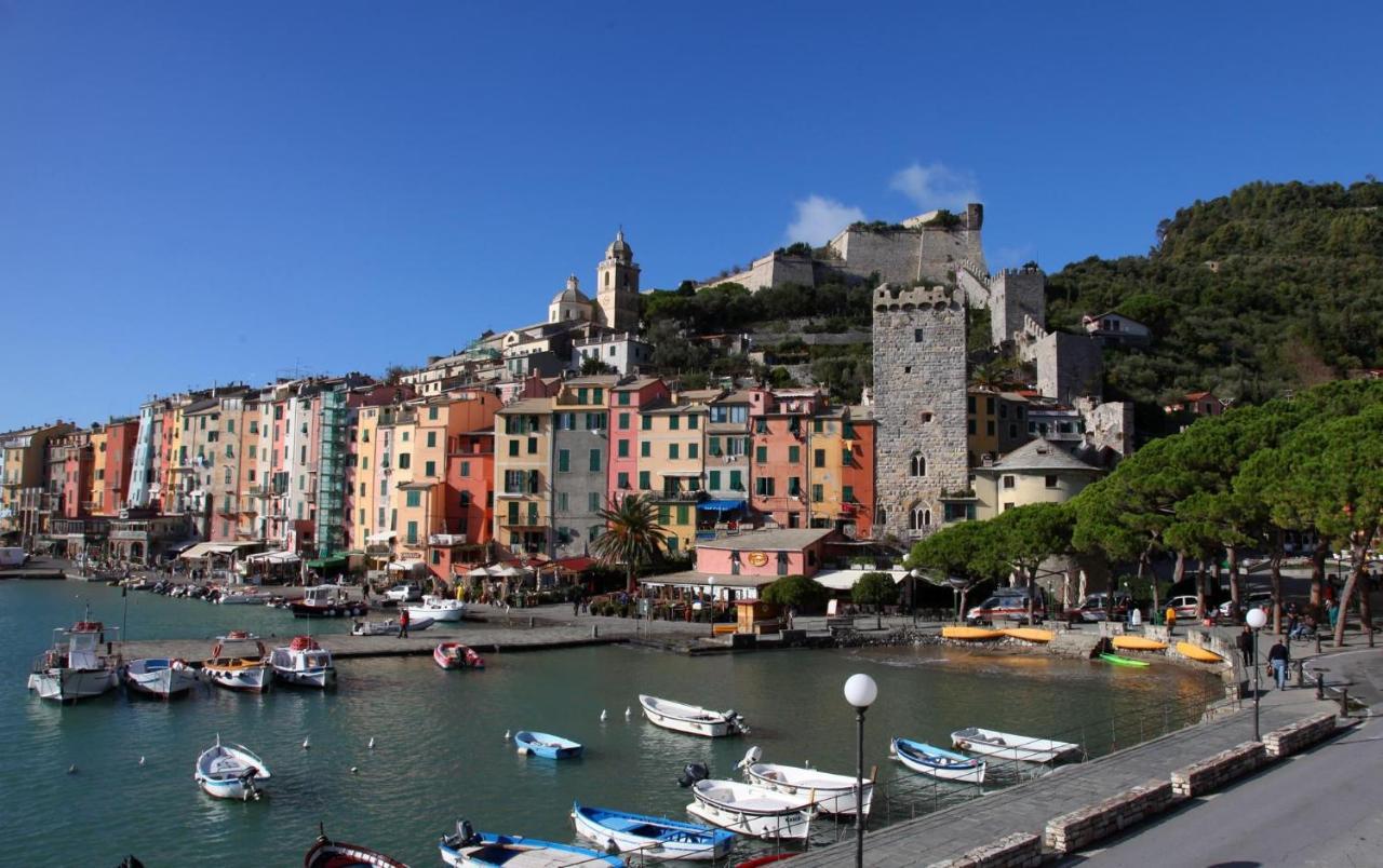 Pietra Del Levante ลาสเปเซีย ภายนอก รูปภาพ