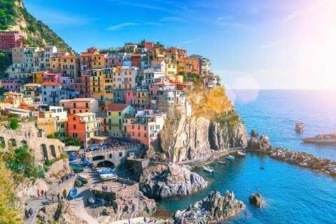 Pietra Del Levante ลาสเปเซีย ภายนอก รูปภาพ