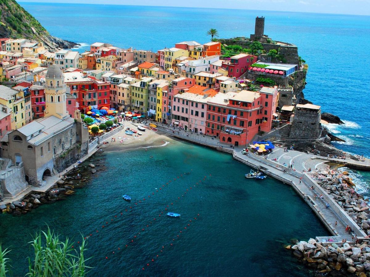 Pietra Del Levante ลาสเปเซีย ภายนอก รูปภาพ