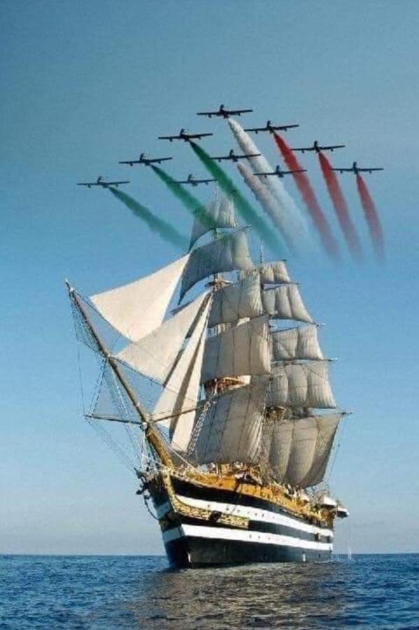 Pietra Del Levante ลาสเปเซีย ภายนอก รูปภาพ